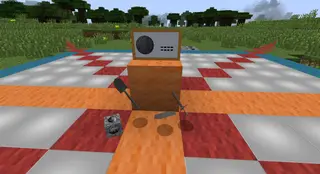 r2s Radio Mod 1.12.2, 1.11.2 (Playing MP3 Music in Minecraft)