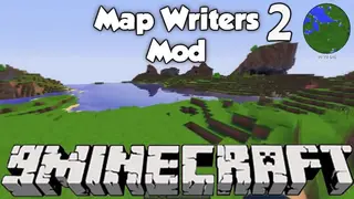 Mapwriter 2 Mod (1.12.2, 1.11.2) – Always Find Your Way Back Home