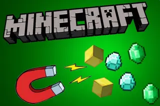 Auto Pickup Mod 1.12.2, 1.11.2 (Automatically or Never Picked Up)