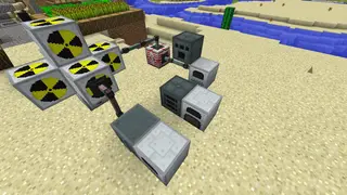TATW Mod 1.12.2, 1.11.2 (Use RF with IC2 Machines)