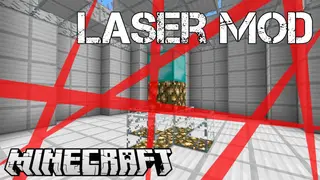 Laser Level Mod 1.12.2, 1.10.2 (Make Building Structures Easier)