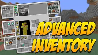 Advanced Inventory Mod 1.12.2, 1.11.2 (New Efficient Inventory System)