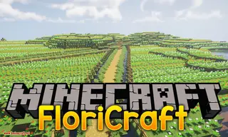 Floricraft Mod 1.12.2, 1.11.2 (Adds Sachets That Add New Effects to Player)