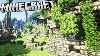 Realistic World Generation Mod 1.12.2 (Great Mountains)