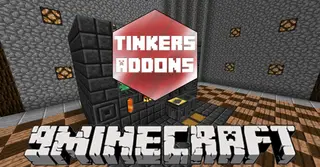 Tinkers' Addons Mod 1.12.2, 1.11.2 for Tinkers' Construct