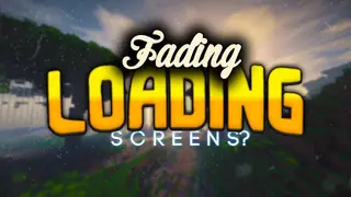 Splash Animation Mod 1.14.2, 1.12.2 (Gracefully Fades into the Loading Screen)