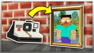 Camera Obscura Mod 1.12.2 (Store Every Moment of Life)