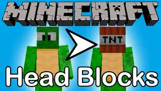 Wearable Blocks Mod 1.12.2 (Wear Any Block on Your Head)