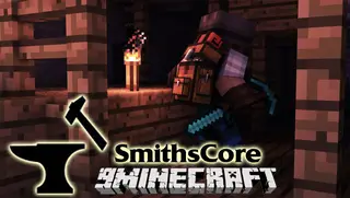 SmithsCore 1.12.2, 1.11.2 (Library for SmithsModding's Mods)