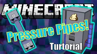 Pressure Pipes Mod (1.12.2, 1.11.2) – Automate All Your Liquids