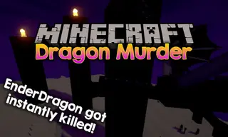 Dragon Murder Mod 1.12.2 (Ender Dragon Got Instantly Killed)