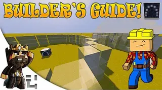 Builder's Guides Mod 1.12.2, 1.11.2 (Easily Build Complex Structures)