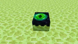 End Cake Mod 1.12.2, 1.11.2 (Go to The End)