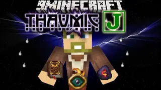Thaumic JEI Mod 1.12.2, 1.10.2 (Display Thaumcraft Recipes in JEI)