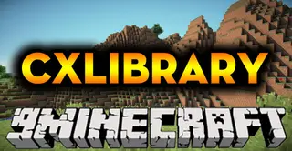 CXLibrary 1.12.2, 1.11.2 (Library for CubeX2's Mods)