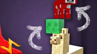 Mob Stacker Mod 1.12.2 (Stack Living Entities on top of Each Other)