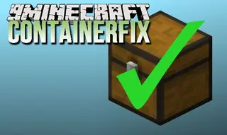 ContainerFix Mod 1.13.2, 1.12.2 (Fix Containers Not Closing Properly)