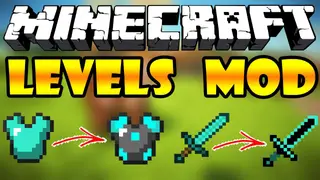 Levels 2 Mod 1.12.2 (Automatic Leveling System, Weapon Levels)