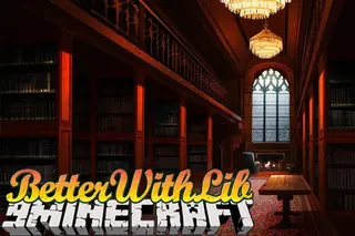 BetterWithLib (1.12.2) – Better With Lib, Library for BetterWithMods
