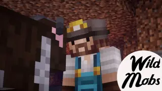 Wild Mobs Mod 1.7.10 (New Vanilla Styled Mobs)