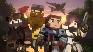 PUBGMC Mod 1.12.2 (Minecraft Battle Grounds)