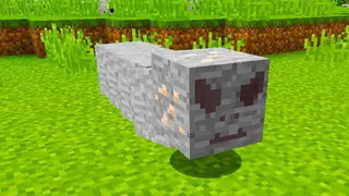 StoneWorm Mod 1.12.2 (Onix from Pokémon)