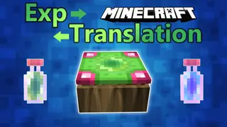 Exp Translation Mod 1.12.2 (Bottle Up Your Exp)