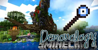 Demonology Mod 1.12.2 (Darker Side of Magic)