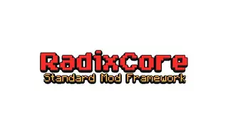 RadixCore (1.12.2, 1.10.2) – A Core for Your Favorite Mods