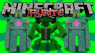 Florite Mod 1.12.2 (Living Ores, Just Like Terraria)
