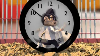 Real Time Clock Mod 1.12.2, 1.11.2 (System Time on The HUD)