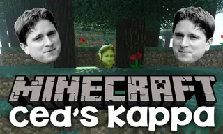 Ced's Kappa Mod 1.12.2 (Adds High Tier Weapons and Armors)