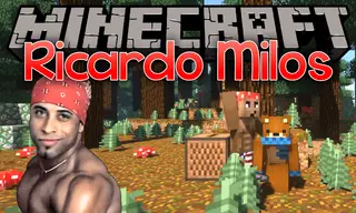 Ricardo Milos Mod 1.12.2 (He's An Exotic Dancer!)