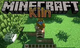 Kiln Mod 1.12.2 (When Furnaces Just Don't Cut It)