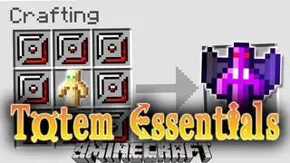 Totem Essentials Mod 1.12.2 (Many Useful Totems)