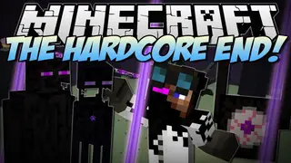 Hardcore Ender Expansion Mod 1.7.10 (Overhaul the End Dimension)