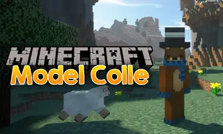 Model Colle Mod 1.12.2 (Collection of Models)