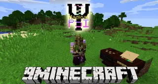 Magical Psi Mod 1.12.2 (Magic Themed Visual Overhaul)