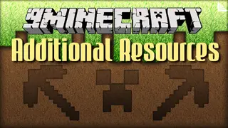 Additional Resources Mod (1.13.2, 1.12.2) – Simplify Your Mod Setup