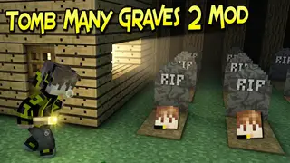 Tomb Many Graves 2 Mod (1.13.2, 1.12.2) – Never Scramble Items Again