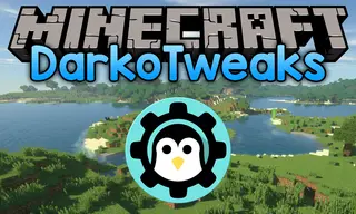 DarkoTweaks Mod 1.12.2, 1.10.2 (Collection of Useful Tweaks)