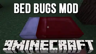 Bed Bugs Mod (1.12.2, 1.11.2) – A Quick Fix for Stuck Beds