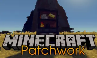 Patchwork Mod 1.12.2 (3D Furnace, Shop Shelf, Mobnet, …)