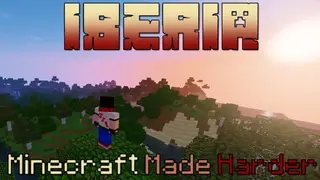Iberia Minecraft Made Harder Mod 1.12.2, 1.11.2