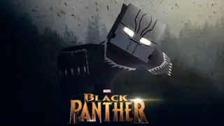 Black Panther Mod 1.12.2 (Protector of Wakanda)