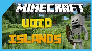Void Island Control Mod (1.12.2, 1.11.2) – Create Your Own Sky Island