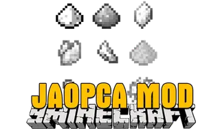 Just A Ore Processing Compatibility Attempt Mod 1.12.2, 1.11.2