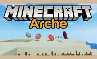 Arche Mod 1.12.2, 1.11.2 (Philosophers Stones)