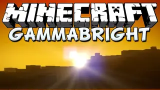 Gammabright Mod 1.12.2, 1.11.2 (Advanced Brightness)