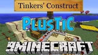 PlusTiC Mod 1.12.2, 1.11.2 (Minus Bad, Tinkers Construct Plus Other Mods)